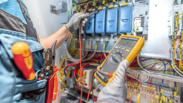 Best Electrical Installation Contractor  in Jonestown, TX